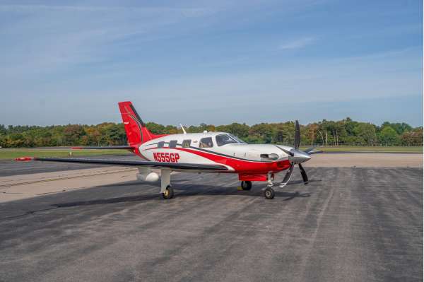 2013 Piper Meridian aircraft