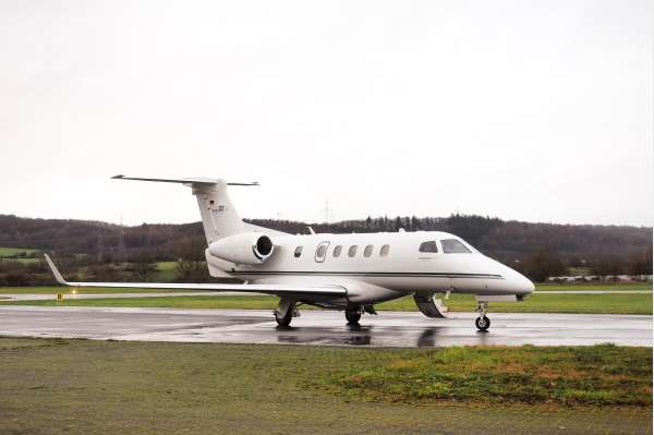 2016 Embraer Phenom 300 aircraft