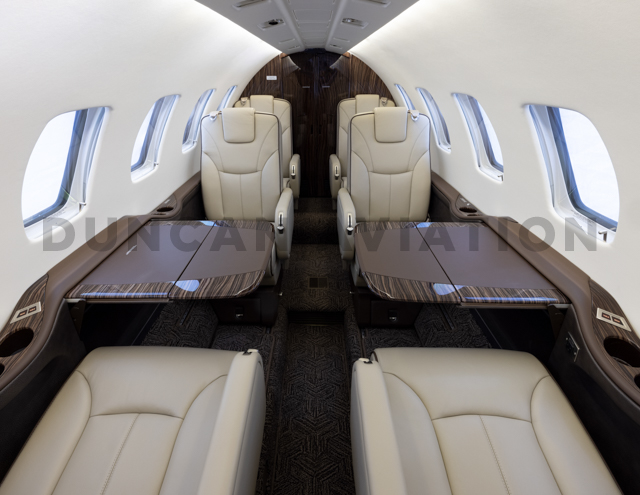 CITATION 550 Interior Gallery