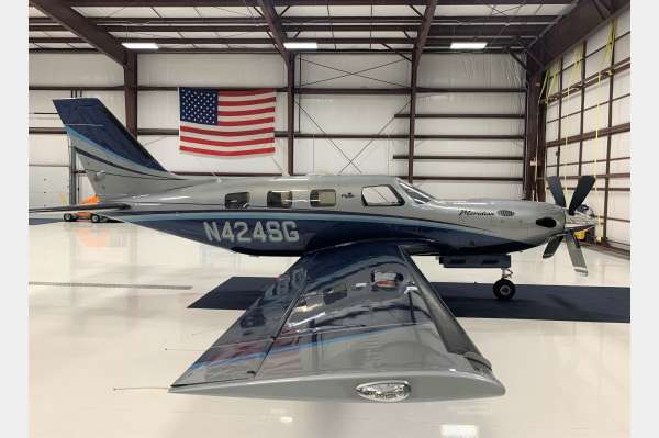 2001 Piper Meridian aircraft