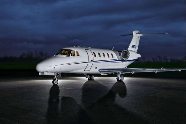 1998 Cessna Citation VII aircraft