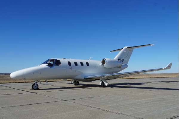 2013 Citation M2 aircraft