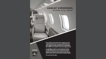 Learjet Brochure