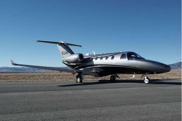 2019 Citation M2 aircraft
