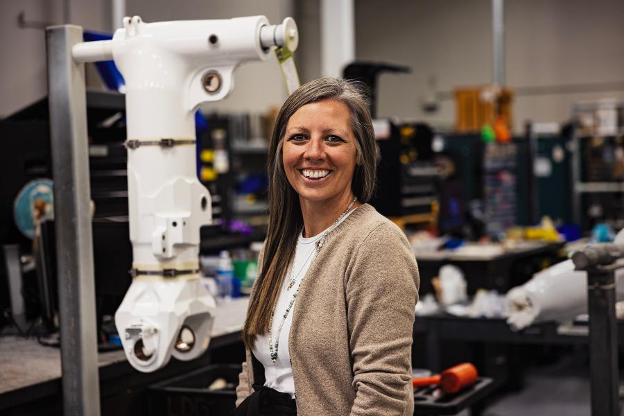 Sasha Orth, Duncan Aviation’s new Landing Gear Sales Representative, brings hands-on scheduling experience and a customer-focused approach to helping operators plan and coordinate landing gear events.