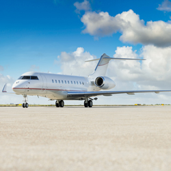 The Current Aftermarket For The Bombardier Global Express XRS Business Jet