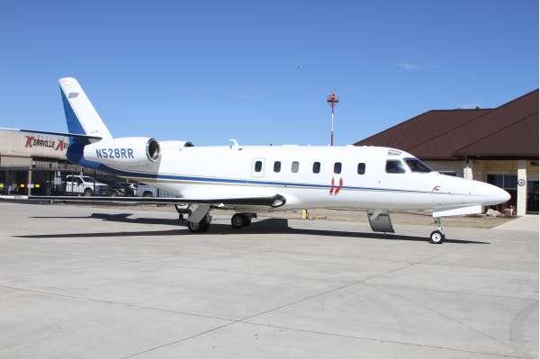 1990 Astra SP aircraft