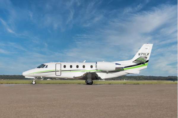 2006 Cessna Citation XLS aircraft