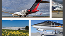 Duncan Aviation Paint Refurbishment