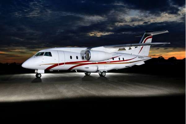 2002 Dornier 328-310 SN 3214 aircraft