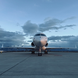 The Current Aftermarket For The Bombardier Global 5000 Business Jet