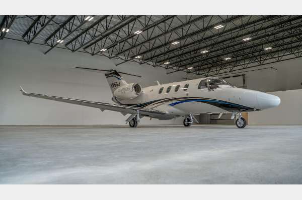 2021 Citation M2 aircraft
