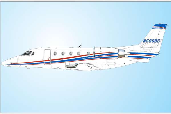 2006 Cessna Citation XLS aircraft