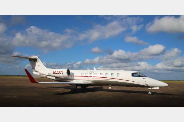 2005 Bombardier Learjet 45XR aircraft