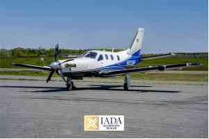 TBM 850 SN 616 N850RP Exterior thumbnail