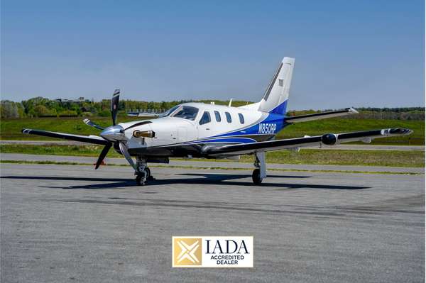 TBM 850 SN 616 N850RP Exterior