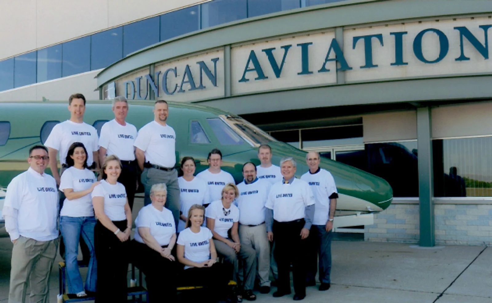 Duncan Aviation&rsquo;s Battle Creek United Way Committee reflects the company&rsquo;s commitment to giving back and strengthening local communities.