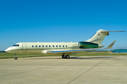 Bombardier ASF Excellence Award Winner