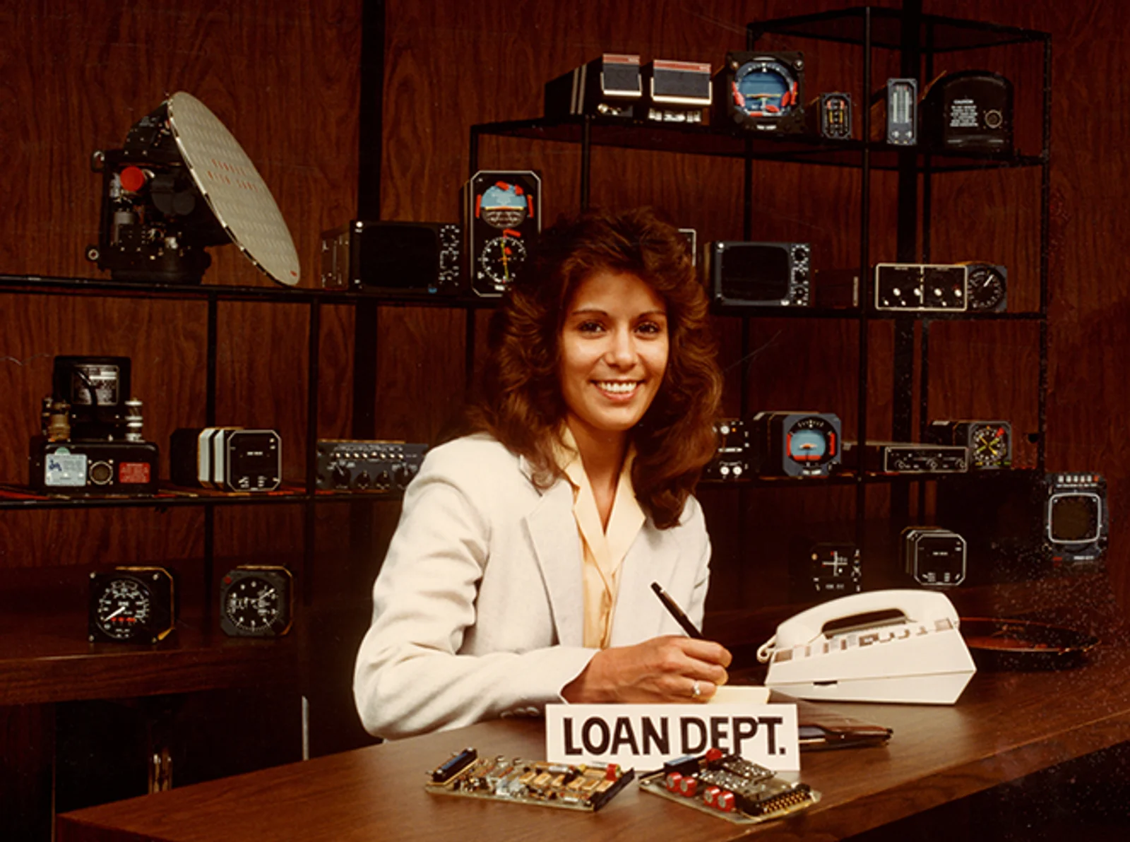 This year marks Pam Orr&rsquo;s 50th year with Duncan Aviation. She started in 1976 at the Front Desk, moved to Accounting, and landed in the Marketing event planning and travel world.