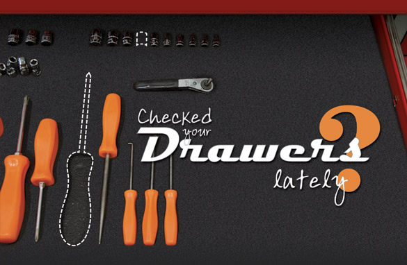 FOD: Checked Your Drawers Lately?