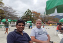 An Indirect Route: Brazil to Nebraska to India