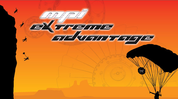 MPI Extreme Advantage