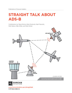 ADS-B Straight Talk Book Updated