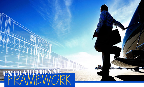 Untraditional Leadership