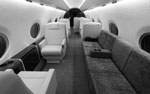 Gulfstream GV-SP: From Photos to Reality