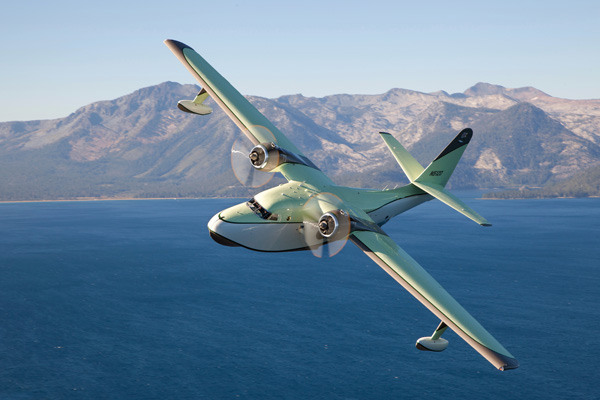 Grumman Albatross