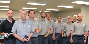 Duncan Aviation Calibration Team