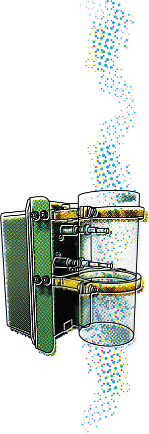 4-ionizer